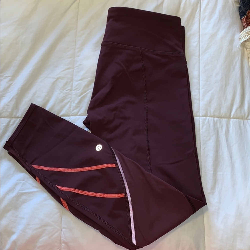 Lululemon legging
